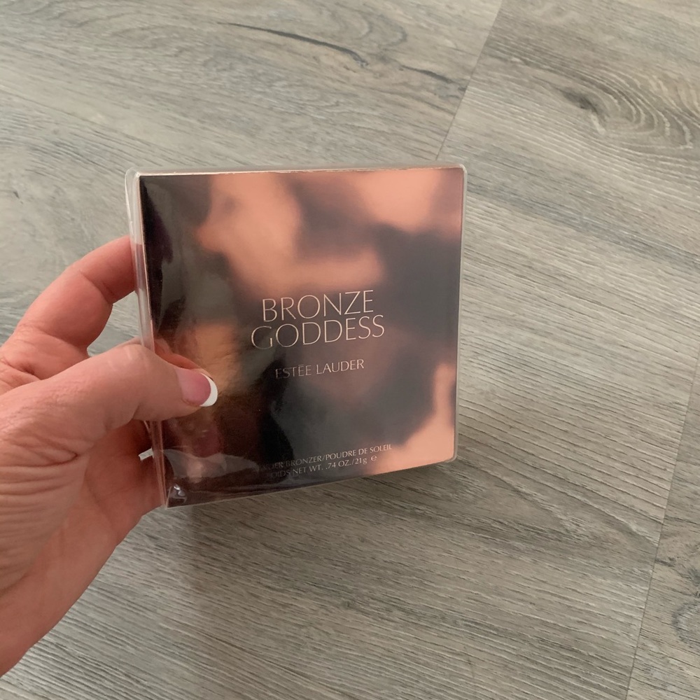 Estée Lauder Sun ☀️ Goddess Bronzer NWT
